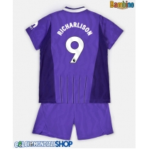 Maglie da calcio Tottenham Hotspur Richarlison #9 Terza Maglia Bambino 2026-27 Manica Corta + Pantaloni corti)